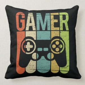 Coussin "Gamer"