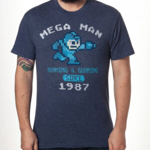 T-shirt Mega Man