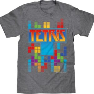 T-shirt Tetris