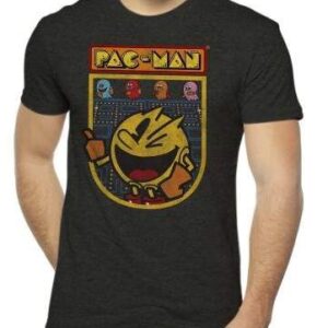 T-shirt Pac Man