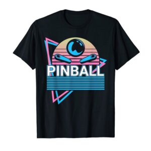 T-shirt Pinball