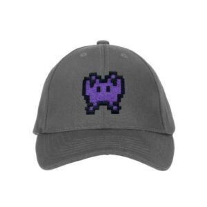 Casquette Pixel Alien