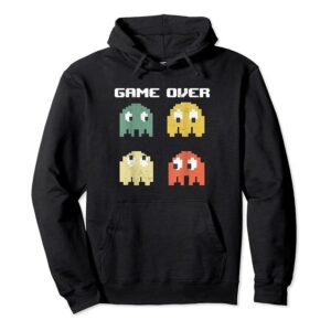 Pull à capuche Arcade Ghost