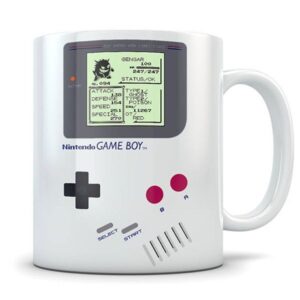 Mug "Game Boy"